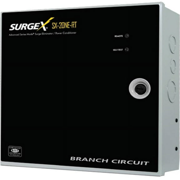 Surgex SX-20NE-RT Branch Circuit Surge Eliminator And Power Conditioner W/remote