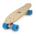 thumbnail image 2 of Patineta Cruiser Estilo Penny Maple Musa MUSA Azul Blanco, 2 of 4