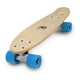 thumbnail image 2 of Patineta Cruiser Estilo Penny Maple Musa MUSA Azul Blanco, 2 of 4