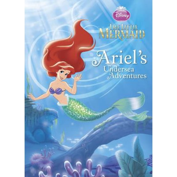 Pre-Owned ARIEL'S UNDERSEA ADV (Paperback) 0736429867 9780736429863