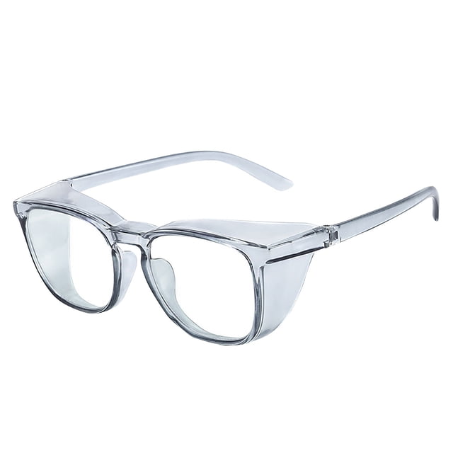XASZHN Anti Blue Light Safety Goggles Protective Eyewear for Computer Screen A One Size