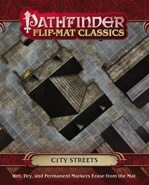 Pathfinder Flip-Mat Thieves Guild