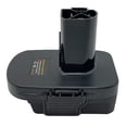 thumbnail image 2 of Adaptador de batería QINIZX USB para Craftsman C3 19,2 V inalámbrico, 2 of 8