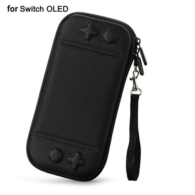 Sac de Rangement Étanche et Anti-Chute pour Nintendo Switch 2, Modèles OLED et Lite - Matériau Nyloneva - Design Compact avec Fermeture Éclair et Poches Supplémentaires