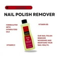 Nail Polish Remover with Strengthening Formula Professional Strength