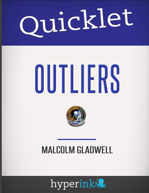 outliers malcolm gladwell sparknotes