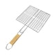 thumbnail image 2 of Cesta para parrilla de barbacoa Sharpla Cesta para parrilla de barbacoa 48cmx25cmx25cm, 2 of 8