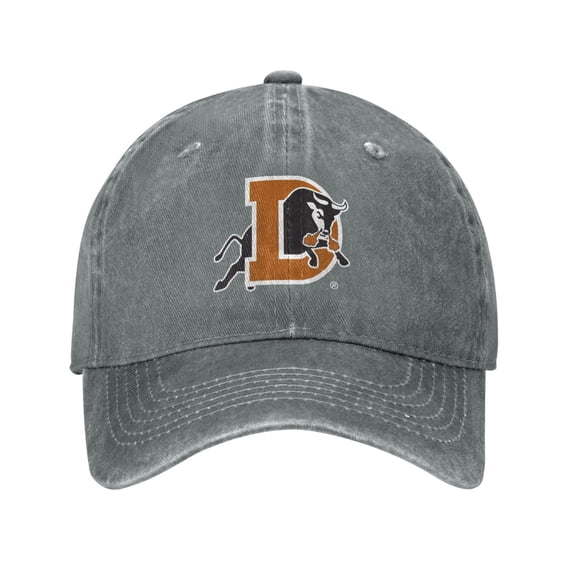 Durham Bulls Logo Unisex Adjustable For Hat Baseball Cap Casquette
