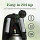 thumbnail image 3 of 2-Pack Automatic Air Freshener with Adjustable Timer for Wall/Stand Mount - Home & Commercial Use in Europe, 3 of 5
