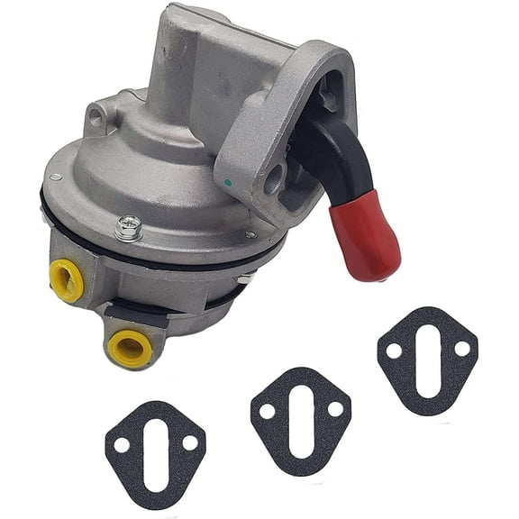 Fuel Pump Fits Sierra Marine Fuel Pump and Mercury Mercruiser 8M0058164, 861678A1, 97401A2, 97401A8 Mechanical Fuel Pump 18-7283 FREE FEDEX 2 DAY SHIPPING