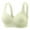 #0241-Green, variant on Xucatan Bra for Older Women with Sagging Breast Sports Bras Deep Cup Full Back Coverage Comfort Shaper Bra Plus Size Everyday Bras Gift