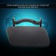 thumbnail image 2 of Right Front Bumper Headlight Washer Jet Nozzle Cover Cap for Audi A4 B8 2008-2012 8K0 955 275, 2 of 5