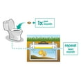 thumbnail image 7 of Septic Tank Treatment - 1 Year Supply of Septic Safe Dissolvable Easy Flush Live Bacteria Packets (12 Count) - Best Way to Prevent Expensive Sewage Backups - Made in USA, 7 of 7