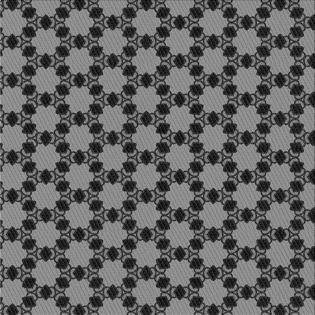 Ahgly Company Machine Washable Indoor Square Transitional Gunmetal Gray Area Rugs, 4' Square