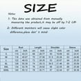 thumbnail image 3 of Godom Womens Solid Hoodies Fall Fashion Casual Long Sleeve Hooded Sweatshirts Loose Comfy Trendy Pullover Tops with Pockets Oversized Hoodie, 3 of 6
