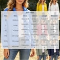 thumbnail image 3 of jobturf Zip up Jacket Women Sun Protection Lightweight Hooded Fall Jackets Spring Casual Outerwear with Zipper Pockets S-2XL, 3 of 9