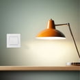 thumbnail image 4 of CTIRCHIU Easy Install Wall Switch Wall Switch Panel White 1Pack, 4 of 8