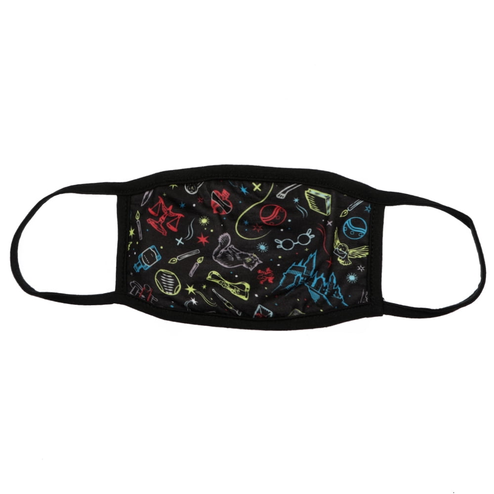 3 Pack Harry Potter Youth Face Mask
