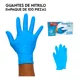 thumbnail image 2 of Guantes De Nitirilo Caja Con 100 Piezas (50 Pares) S M L, 2 of 3