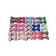 thumbnail image 2 of Paquete de 30 Lazos de Cinta de Grosgrain con Elásticos de Goma Accesorios de Aseo para Perros y Gatos de Pelo Largo, 2 of 5