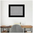 thumbnail image 4 of Amanti Art Basic Black Framed Magnetic Board 29 x 23 in., 4 of 7