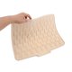 thumbnail image 5 of unbranded Tapete De Silicona Beige Para Platos Con Protección Antideslizante Y Drenaje Para Cocina, 5 of 6
