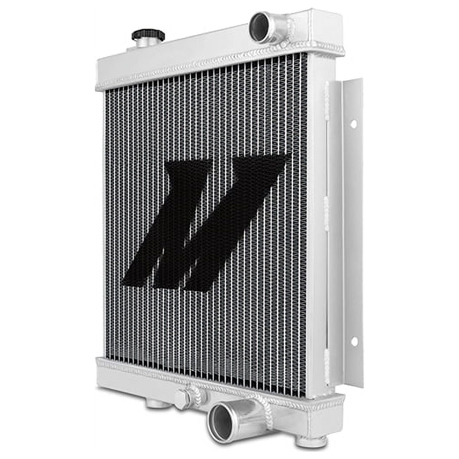 Mishimoto MMRAD-MUS-64 Performance Aluminum Radiator Compatible With Ford Mustang 1964-1966