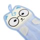 thumbnail image 4 of Toalla de Mano Dibujos animados Animal Cocina Colgante Suave azul perfecl, 4 of 8