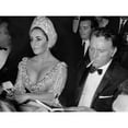 thumbnail image 3 of Hollywood Photo Archive 24x19 Black Modern Framed Museum Art Print Titled - Elizabeth Taylor, 3 of 5