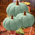thumbnail image 4 of Pumpkin Throw Pillows Happy Fall Decorative Pumpkin Shaped Pillow Cute 3D Shaped Cushion, 4 of 5