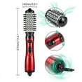 thumbnail image 7 of 3-in-1 Hot Air Styler And Rotating Hair Dryer For Dry Hair, Curl Hair, Straighten Hair, 7 of 7