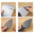 thumbnail image 2 of facefd 1 Rouleau Autocollants Semelle Caoutchouc Auto-Adhésif Antidérapant pour Talons Hauts Transparent, 2 of 9