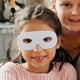 thumbnail image 2 of KAKOWELY Máscaras de papel blanco DIY para niños y adultos - 80 máscaras de fiesta pintadas a mano, máscara artesanal en blanco para Halloween y cumpleaños, 2 of 5