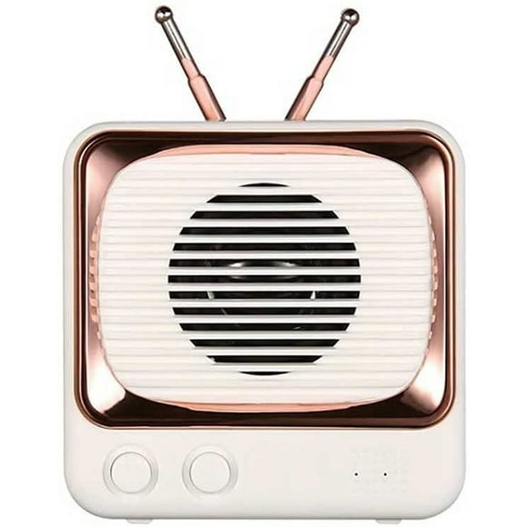 Retro bluetooth speaker, vintage portable bluetooth speaker
