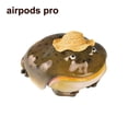 thumbnail image 2 of Bookk Earbuds Compatible With Frog Design Cover Animals Soft Scratch Wireless Earphone Protector Handmade, 2 of 6