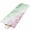 Green, variant on Runner Rug 2'x6', Ombre Green Pink Washable Non-Slip Hallway Runner Rugs, Summer Coastal Ocean Sea Beach Wave Bedside Rugs Floor Mats Carpet Runners for Kitchen Bathroom Laundry Room