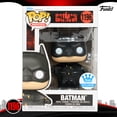 thumbnail image 4 of Funko Pop The Batman #1196 Pelicula Dc Comics Exclusivo Figura Original Funko Batman Volando Robert Pattinson, 4 of 6