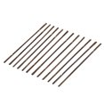 thumbnail image 1 of Jeweler Metalworking Jeweler Metal Cutting Jeweler Metalworking Tool Jewelry Repair Tool 144Pc Saw Blades Jeweler Metalworking Metal Cutting Jewelry Repair Tool 8/0 ANGGREK Jeweler Metalworking Tool, 1 of 8