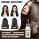 thumbnail image 4 of Jaysuing Coconut Hair Care Softening Repair Dyeing Damage Improvement Smoothing Frizz Dry Hair Care |, 4 of 4