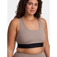 thumbnail image 5 of Reebok Women's Resurge Medium Impact Bra, Size XS-4X, 5 of 6