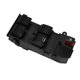 thumbnail image 2 of For 2009-2014 Power Master Window Lift Control Switch Front Right Driver Side RHD 35750-TM0-F01, 2 of 5