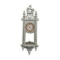 thumbnail image 3 of 1/12 Dollhouse Miniature Wall Clock Mini Pendulum for Room Accessories Hugo reloj de pared casa de muñecas, 3 of 10