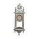 thumbnail image 3 of reloj de pared casa de muñecas,Reloj de pared en miniatura de casa de muñecas a escala 1:12,Reloj de pared en miniatura Decoración de sala de estar de casa de muñecas,Proveedor de escena de Zulema reloj de pared casa de muñecas, 3 of 8