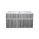 thumbnail image 1 of MUEBLE DE BAÑO FLOTANTE CON LAVABO DE CERAMICA MARCA GRAVITA, 1 of 6