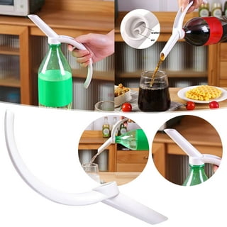 Butory Drink Straw,Automatic Drink Dispenser Gadget,Drinking Water Pump for Home Kitchen Office Camping Water Beer Milk,Portable Automatic Drink Straw