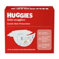 Huggies Little Snugglers Baby Diapers, Size 2 (1218 lbs), 128 Ct