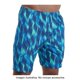 thumbnail image 4 of Short Wilson Talla G Deportivo Ajustable Estampado Azul, 4 of 4