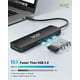 thumbnail image 3 of Hub USB C Acer 7-en-1 USB-C a HDMI 4K PD 100W negro, 3 of 7