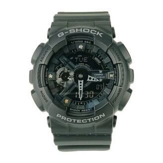 Casio Master of G-Shock Compass Watch GA1100KH-3A - Walmart.com