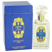 Houbigant Iris Des Champs Eau De Parfum Spray for Women 3.4 oz